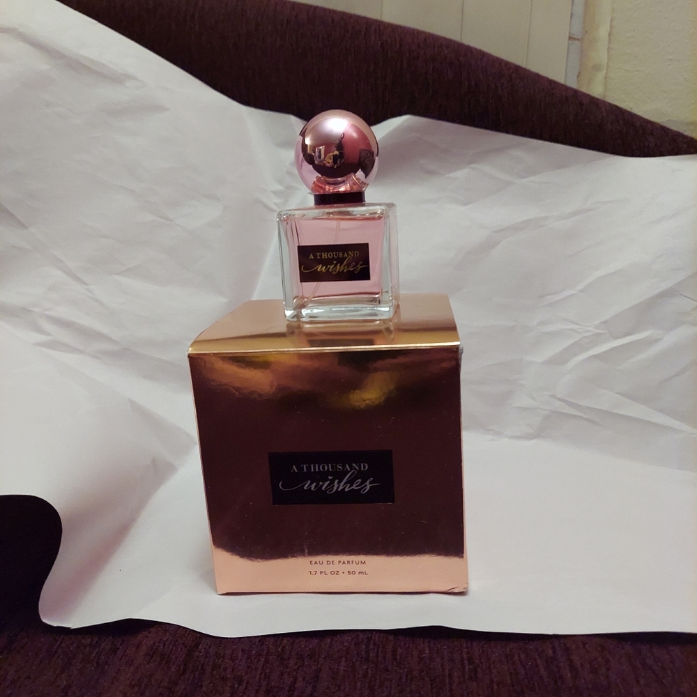 A thousand wishes perfume by bath and body works